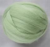 133- Mintgrøn merinould