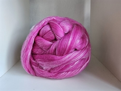 Silke Uld fibre 30 - 70. 400 gram