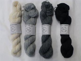 Silke, mohair