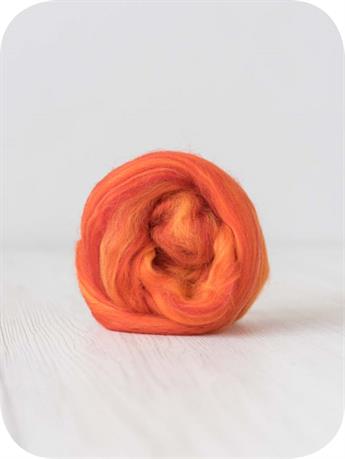 super merino flerfarvet  Sundown