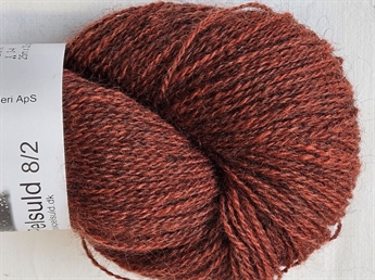 Dansk pelsuld - Kobber