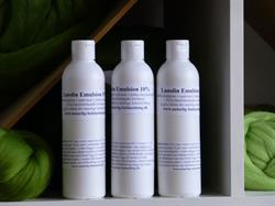 Lanolin Emulsion 