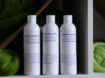 Lanolin Emulsion 