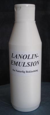 Lanolin Emulsion