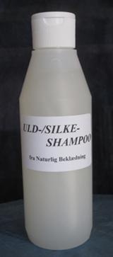 Uld silke shampoo